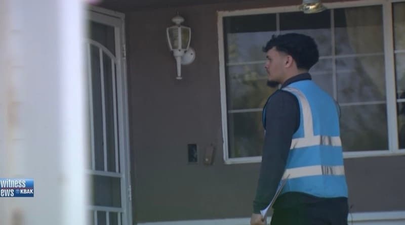 Field outreach during Census canvassing